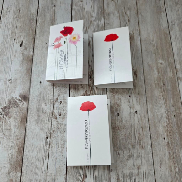 Kenzo Flower Samples - Picture 1 of 2